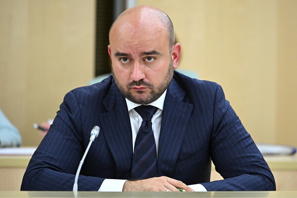 Сергей Бобылев/РИА Новости  