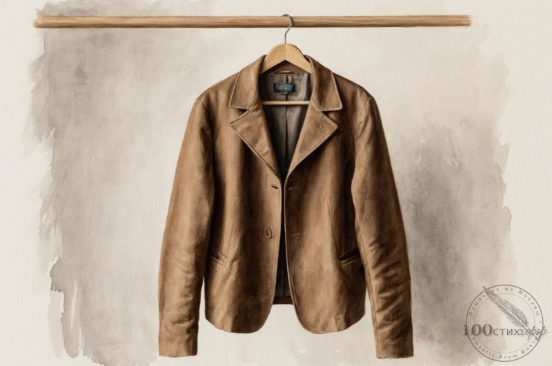 Найденный пиджак