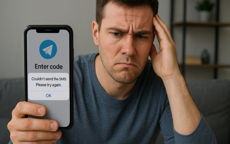    Не приходят коды? У нас есть решение!