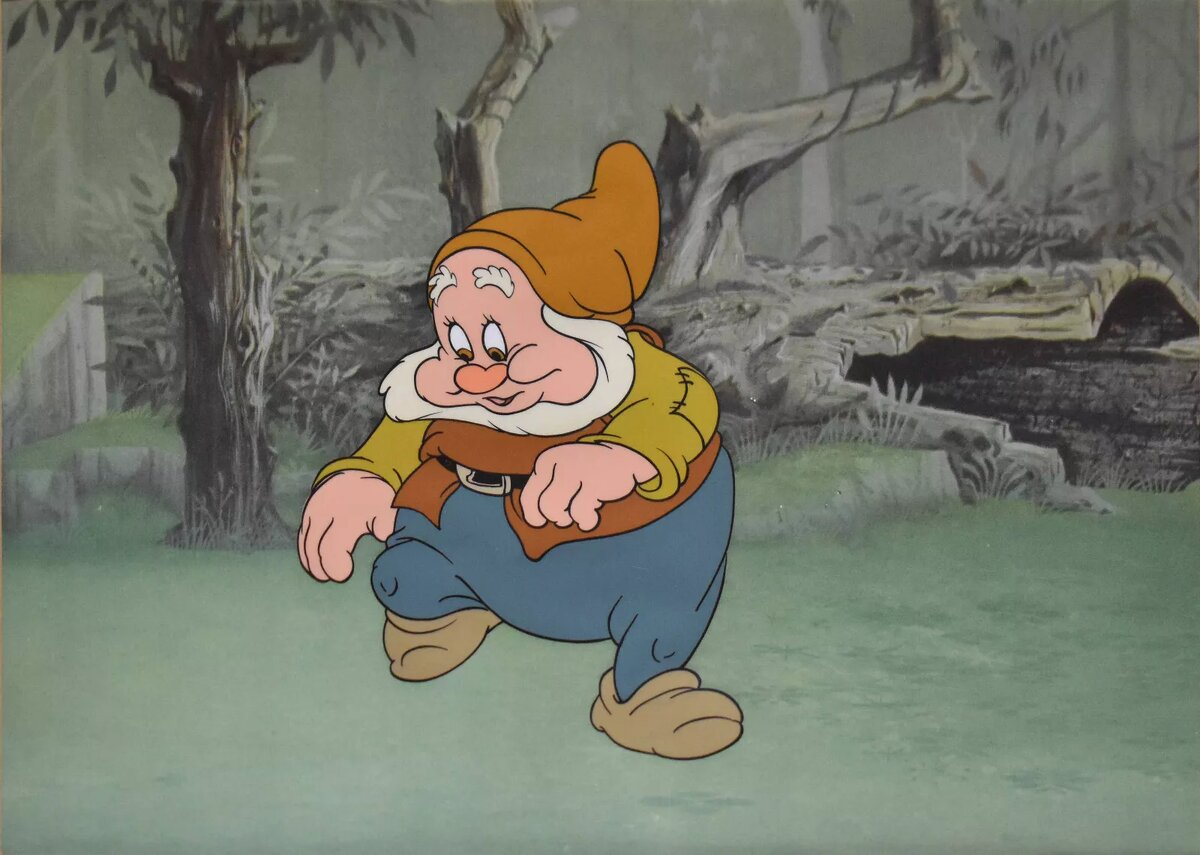 © 1937 Walt Disney Studios