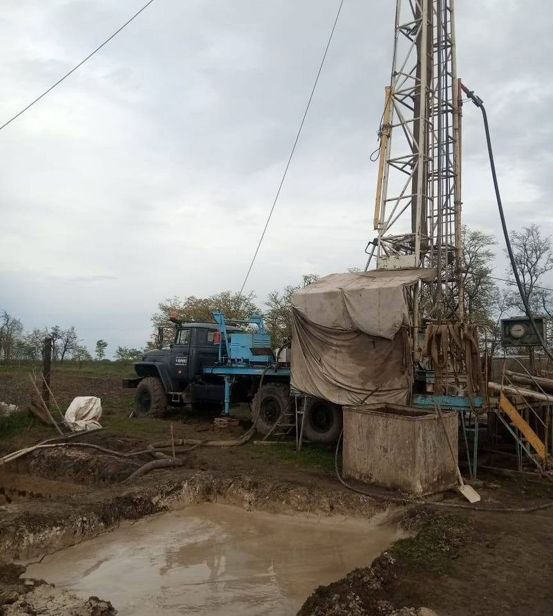    Скважины увеличат подачу воды Фото: «Ставрополькрайводоканал»