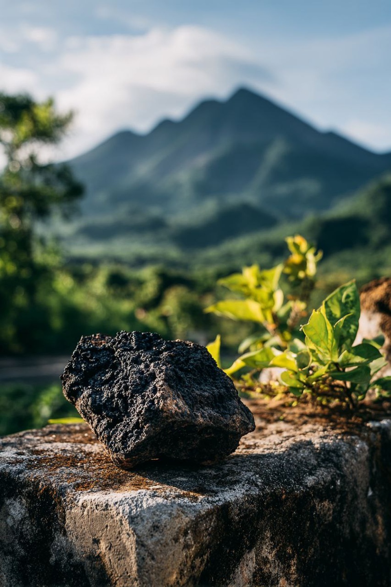 изображение камня сгенерировано с помощью ии
