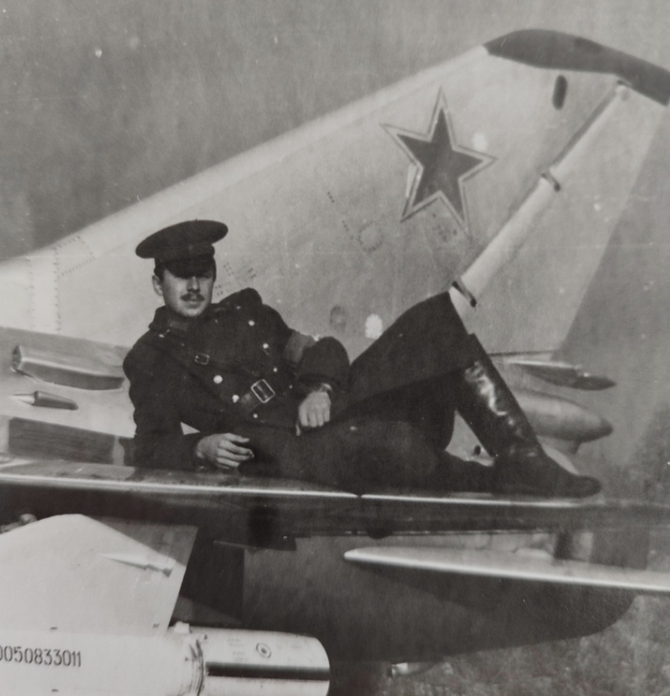 Фото из личного архива Peter Datasyuk. 