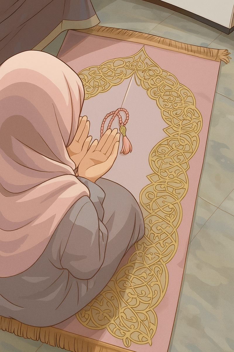 джума ислам вера саморазвитие внутренний покой осознанность жизнь в исламе