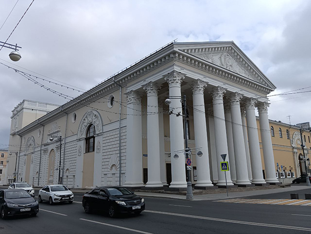 Театры Тверской области и ГИТИС: связи укрепляются