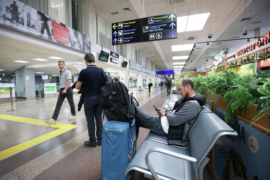     / Источник: © Виталий Тимкив/РИА Новости