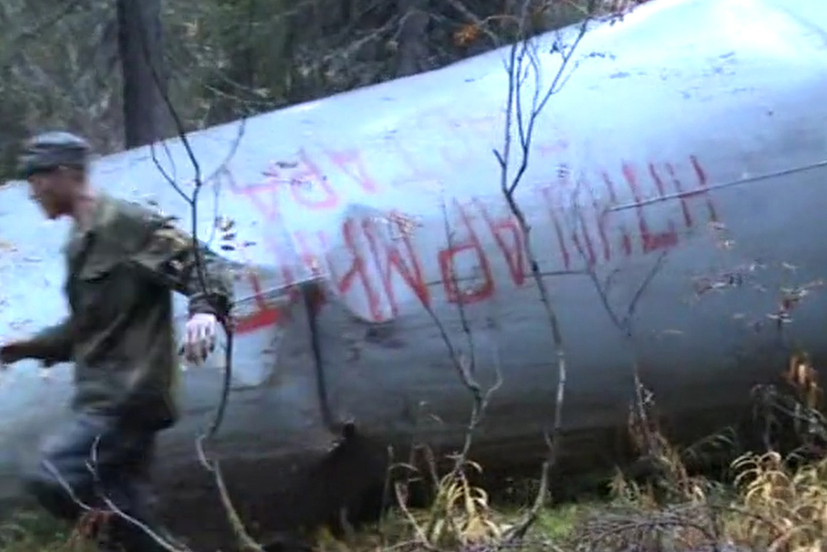    Кадр из фильма «Поля падения»