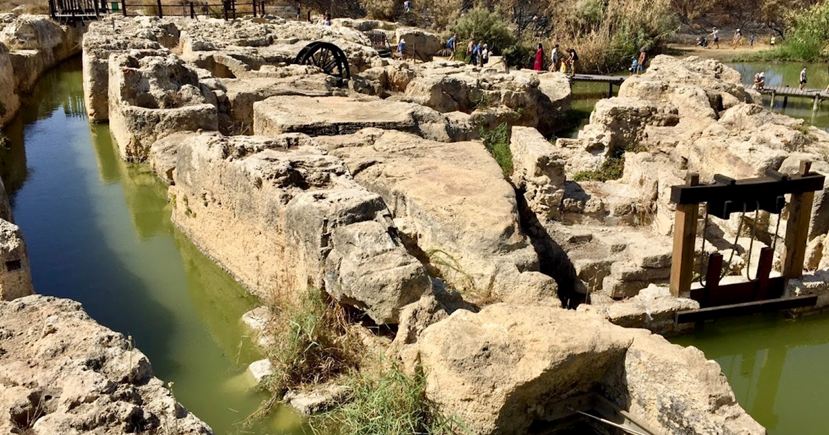 Шедит (Крокодилополис). Некрополь. Наши дни