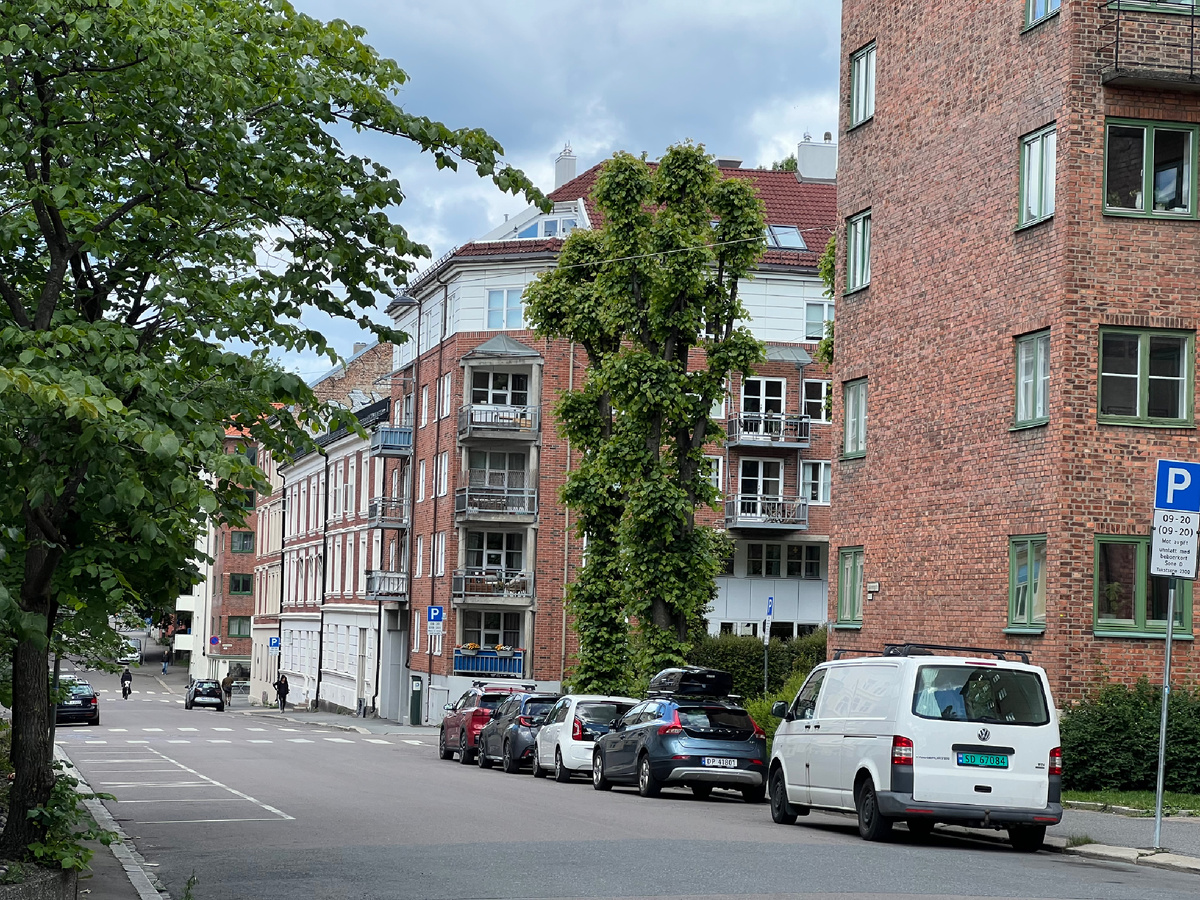 Осло, Норвегия