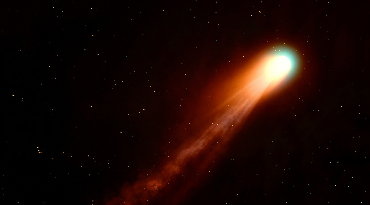 Объект 3I/ATLAS