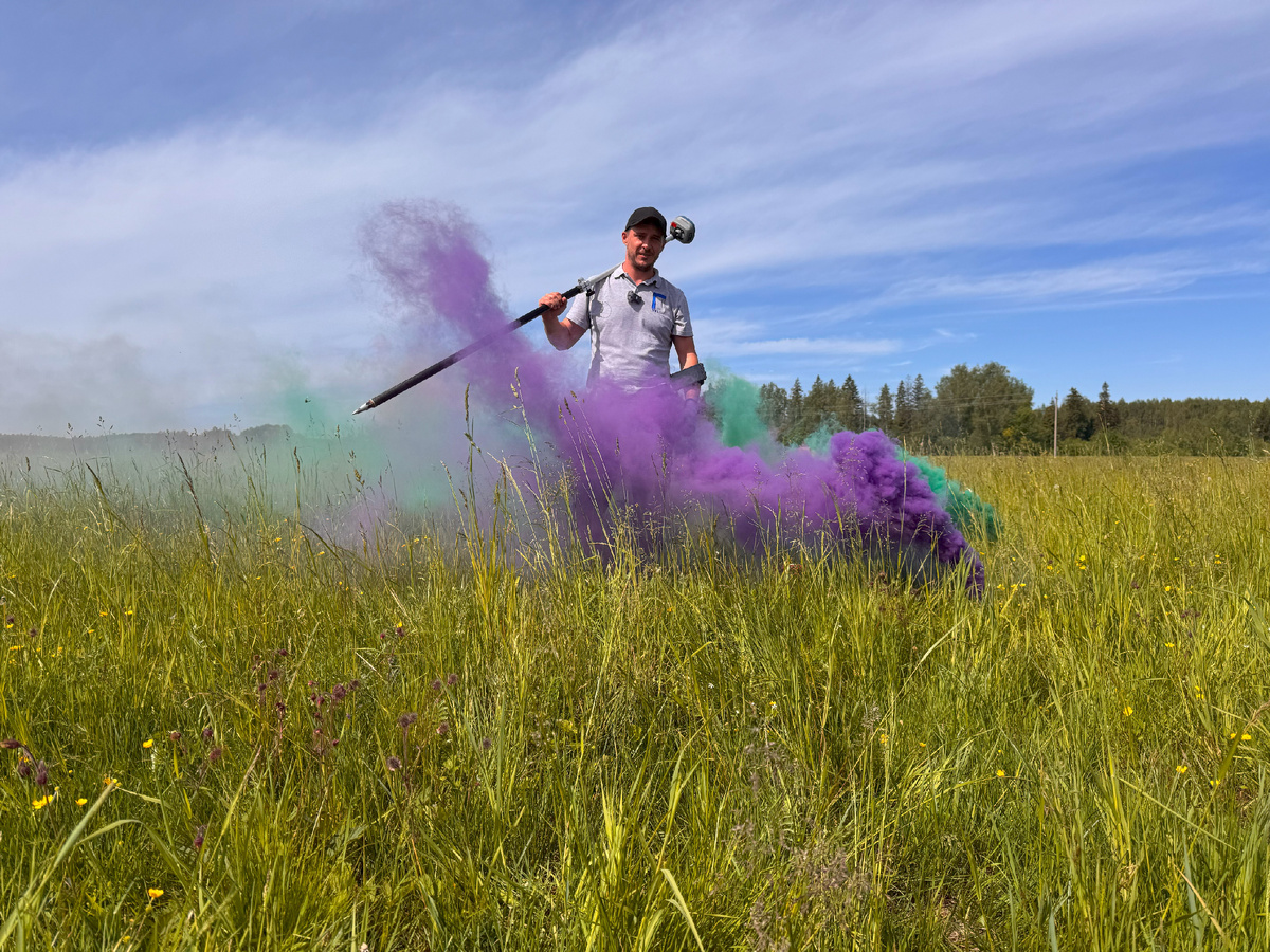 Геодезист фото "ТопГео"