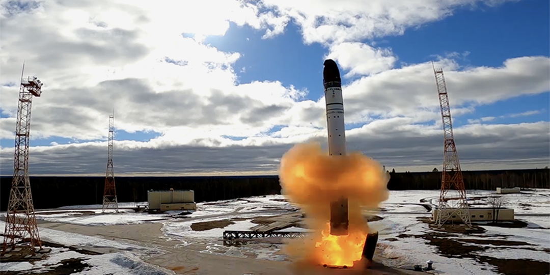 Ракетный комплекс «Сармат»: характеристики и возможности