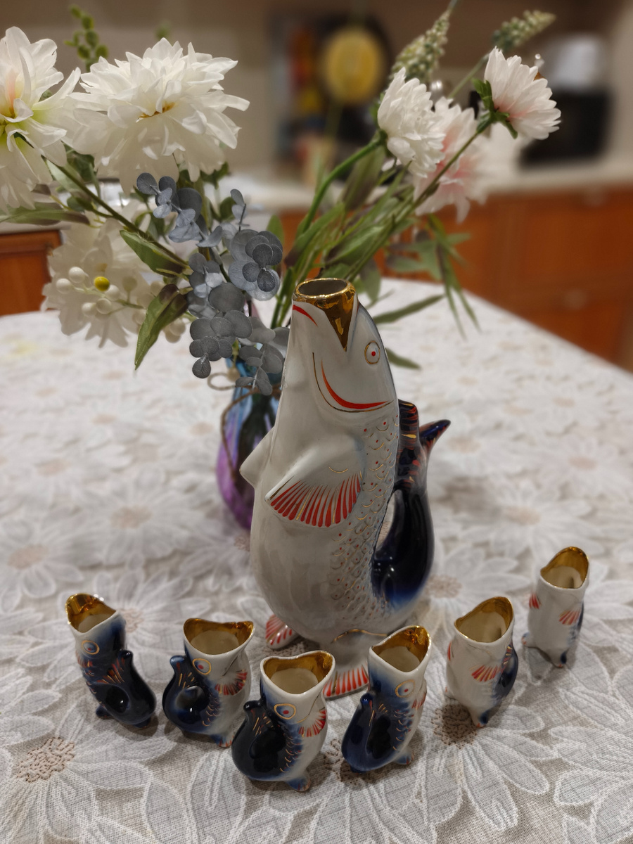 Бабушкино наследство