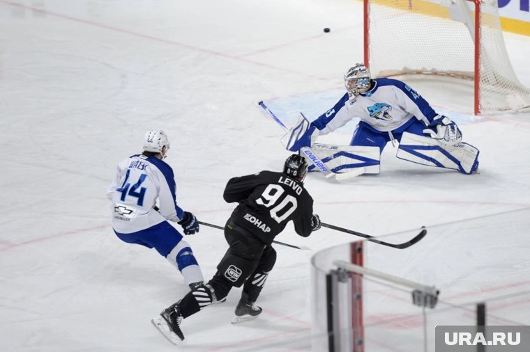     Счет в матче на 17-й секунде открыл Джошуа Ливо