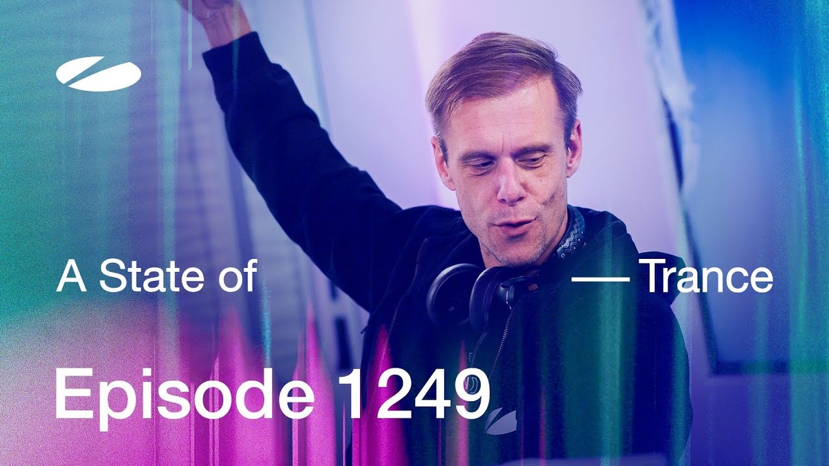 Armin van Buuren – A State Of Trance 1249