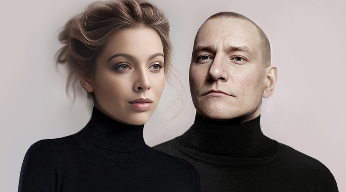 Поспеховы Елена и Денис