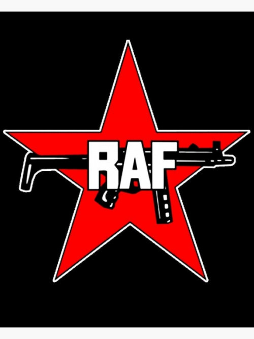 Логотип бойцов RAF. Из открытых источников