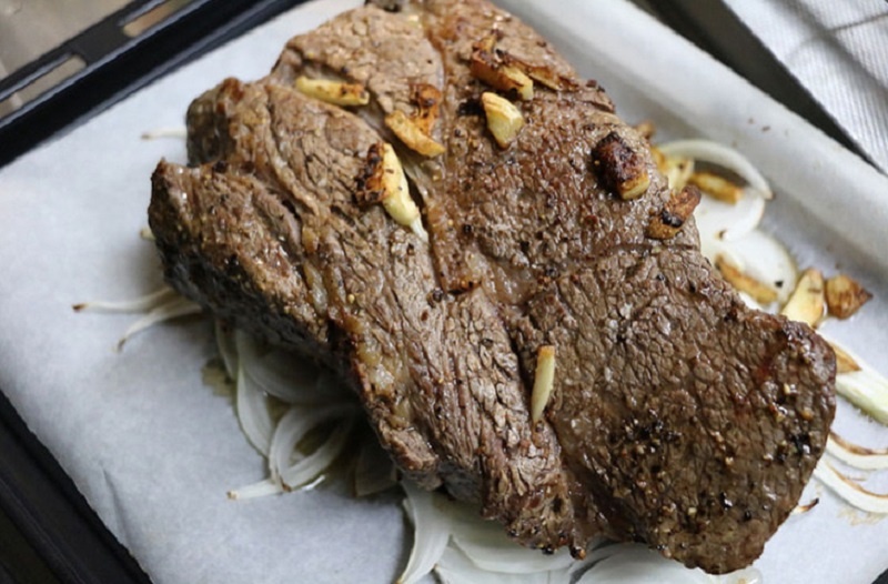 Секреты идеального запечённого мяса: технологии равномерного запекания