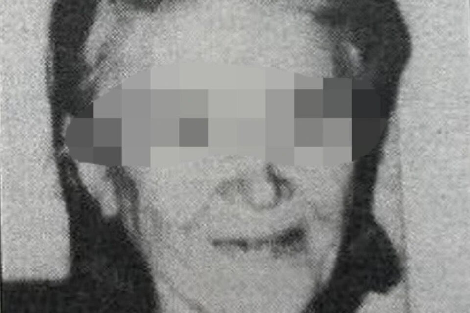 Все эти годы женщина скиталась и жила без документов. Фото: МВД