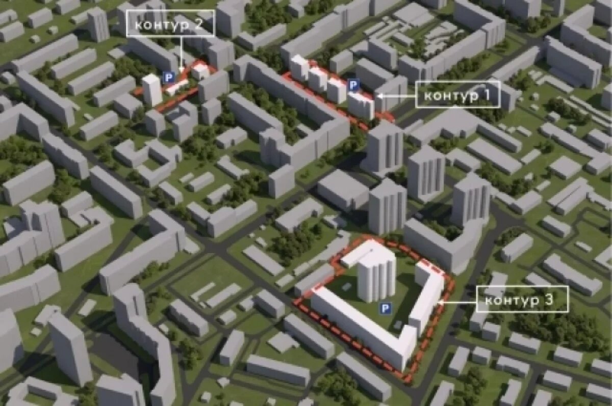    Участок под КРТ в районе Панина выставили на торги в Нижнем Новгороде