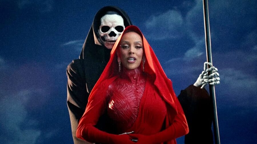 Обложка: Doja Cat / YouTube