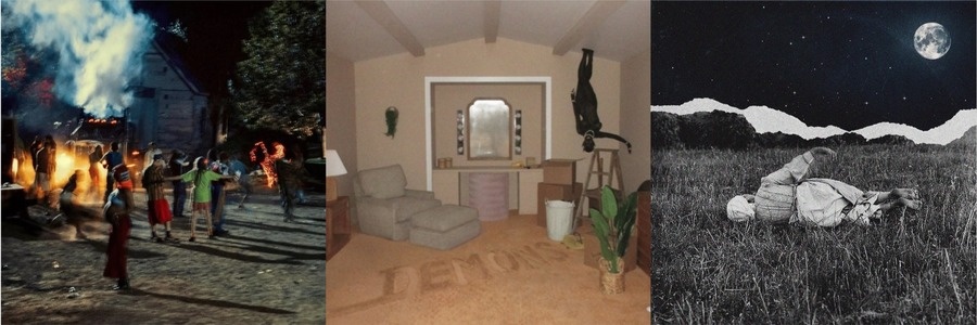 Коллаж: Kemosabe / RCA, Julian Klincewicz, архив артистов