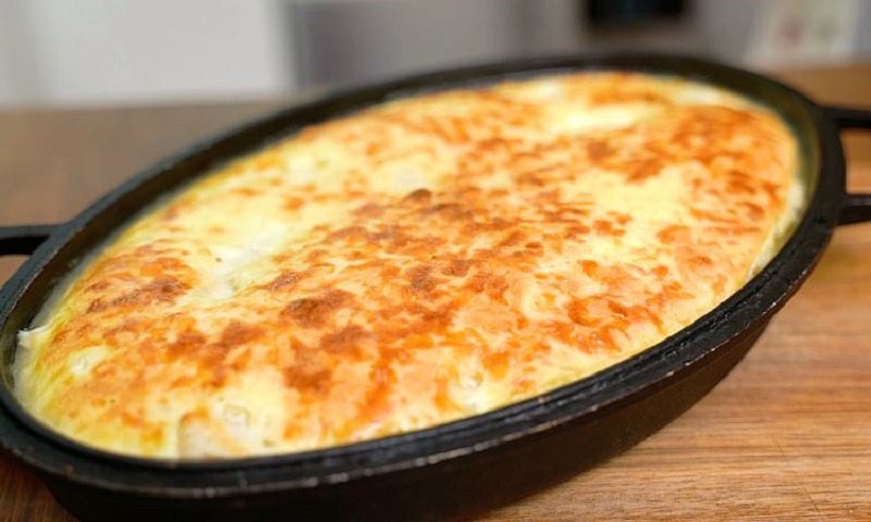 Сочная рыба в сливочном соусе: простой рецепт для ресторанного вкуса