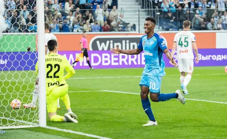    Источник фото: ФК «Зенит»