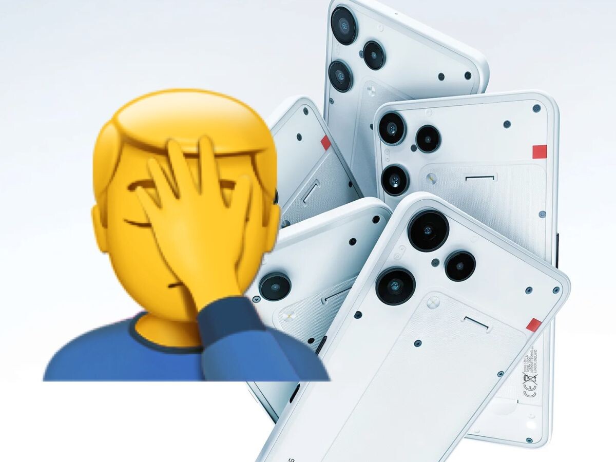    Предустановленный мусор теперь и в аппаратах Nothing. Как от него избавиться?