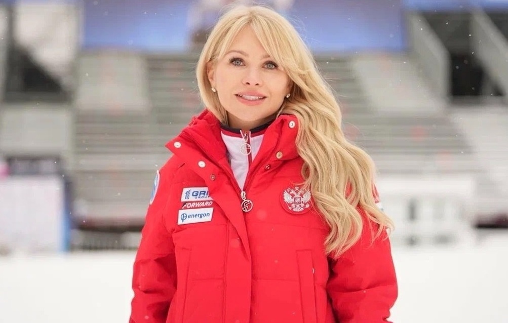    Президент Федерации санного спорта России Наталия Гарт  Альберт Стародубцев/ТАСС