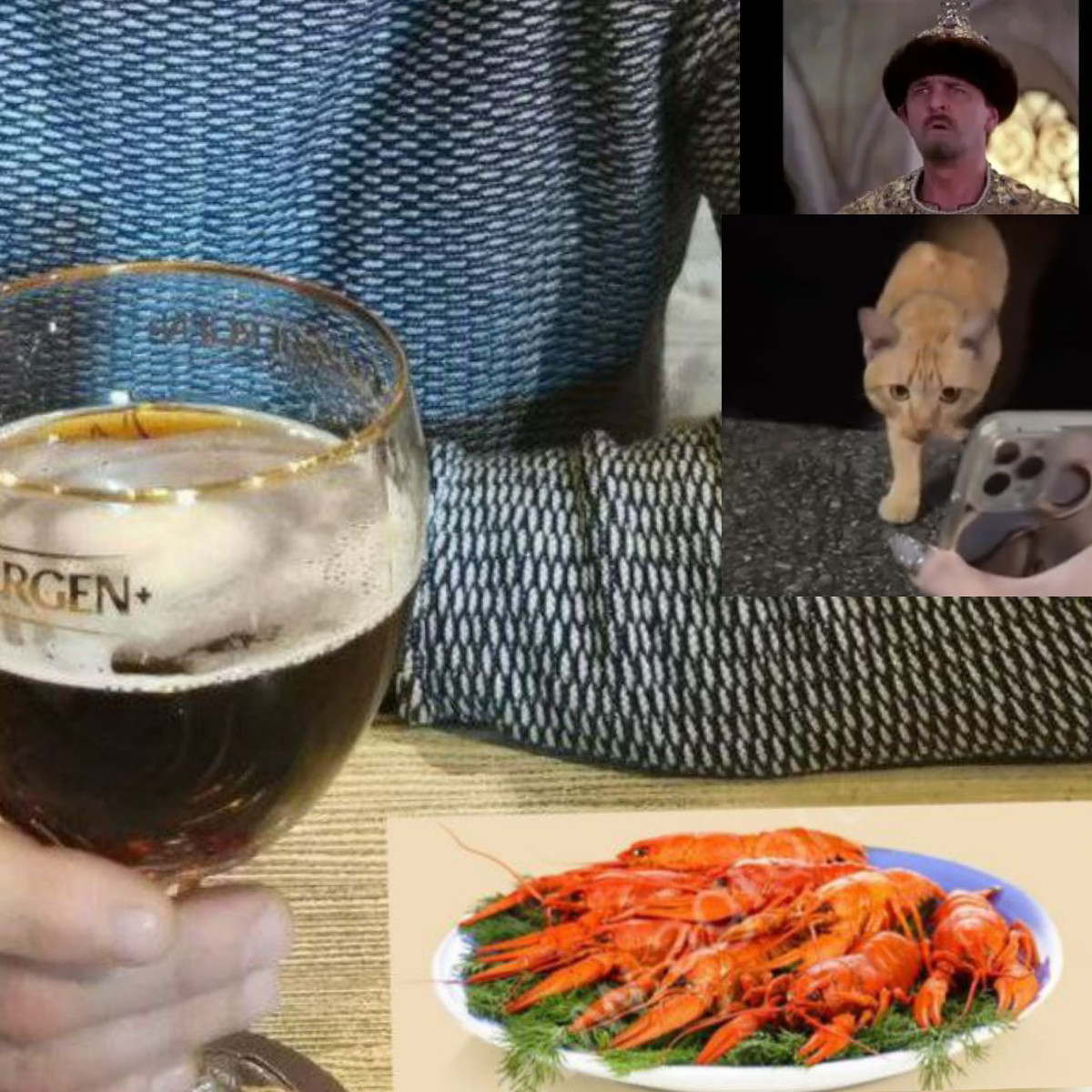 Авторский коллаж.