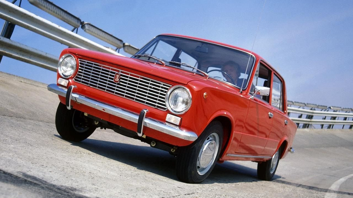 Lada 21011. Фотоматериал: drive2.ru