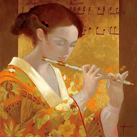 Художник Феликс Мас