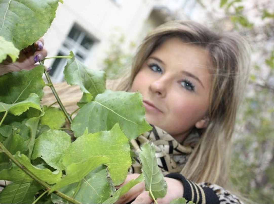 Виктория Теслюк