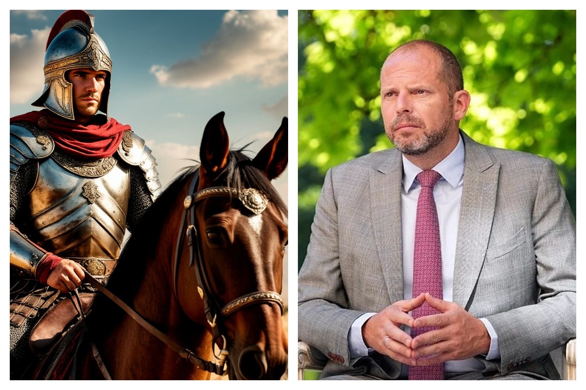    Фото: Theo Francken, источник: aa.com.tr. Фото: Шедеврум