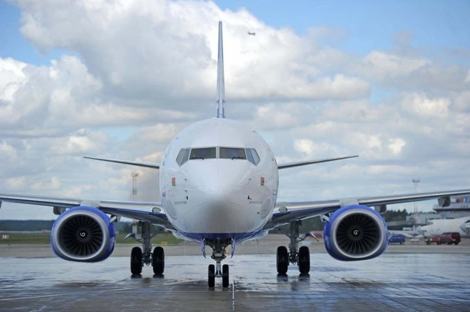    Аэропорт Краснодара приостановил прием и выпуск самолетов Сергей ГАПОН