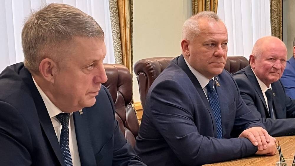    Фото: Правительство Брянской области