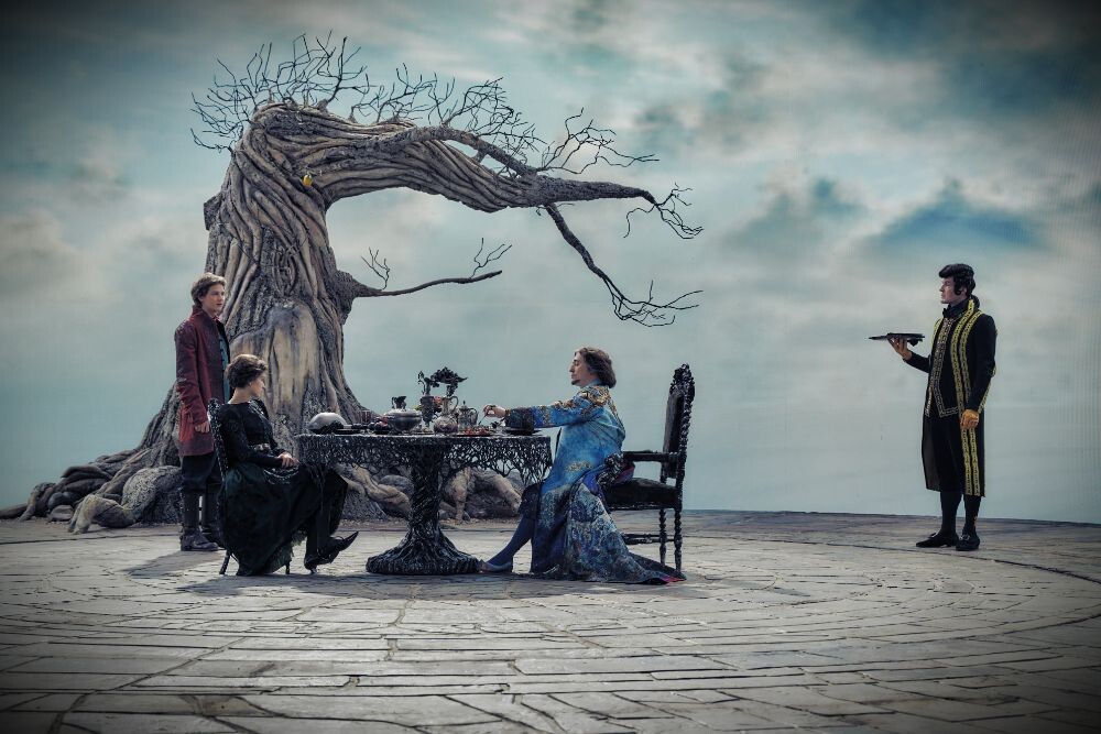 Кадр из фильма «Чудо-Юдо»