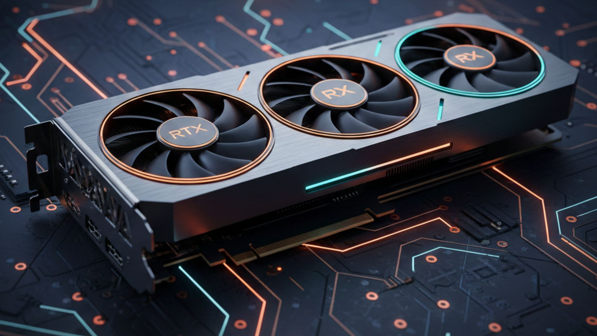 Как выбрать видеокарту для игрового ПК в 2025 году