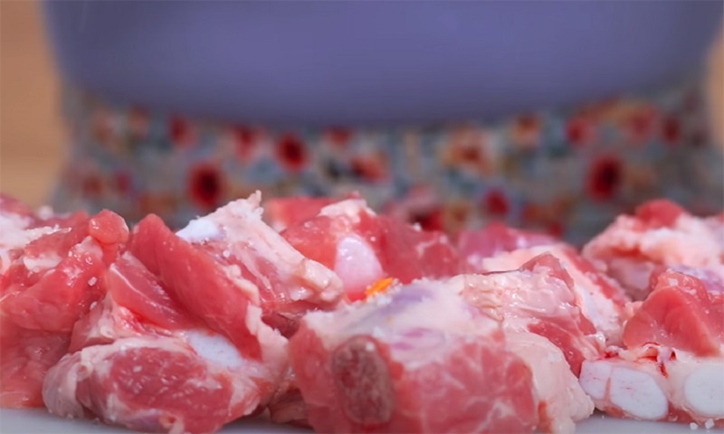 Тушёная капуста с ребрышками: как сделать блюдо, которое хочется готовить снова и снова