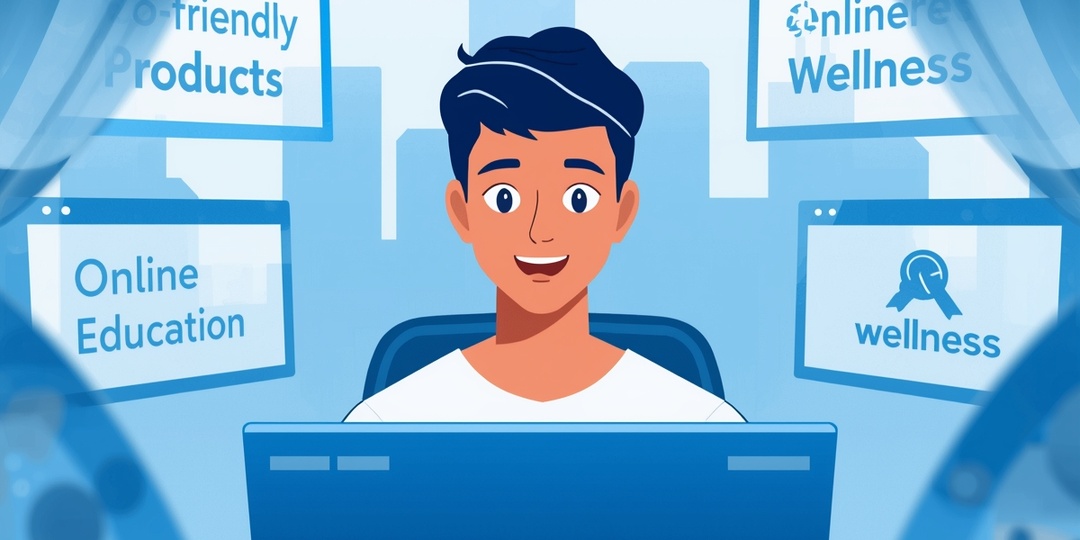 Необычные ниши партнерского маркетинга: где можно заработать в 2026 году