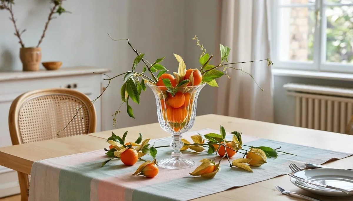 Физалис. Фото из личного архива.