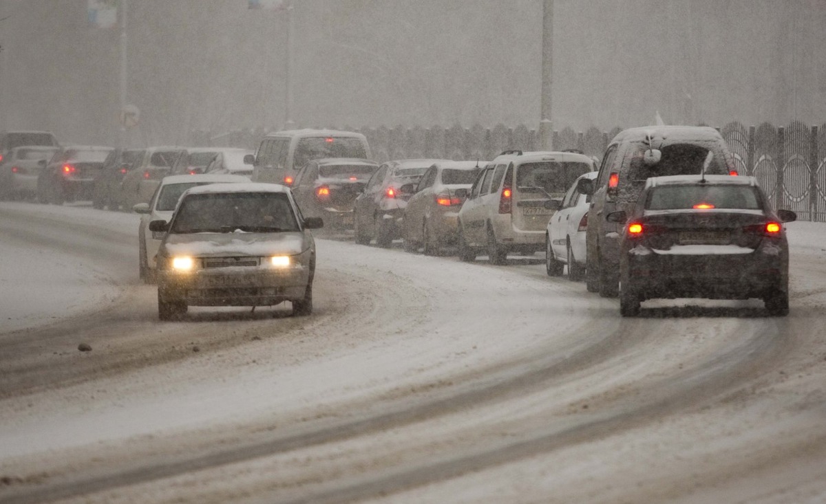    На дорогах Югры в ночь на 1 ноября ожидается гололёд