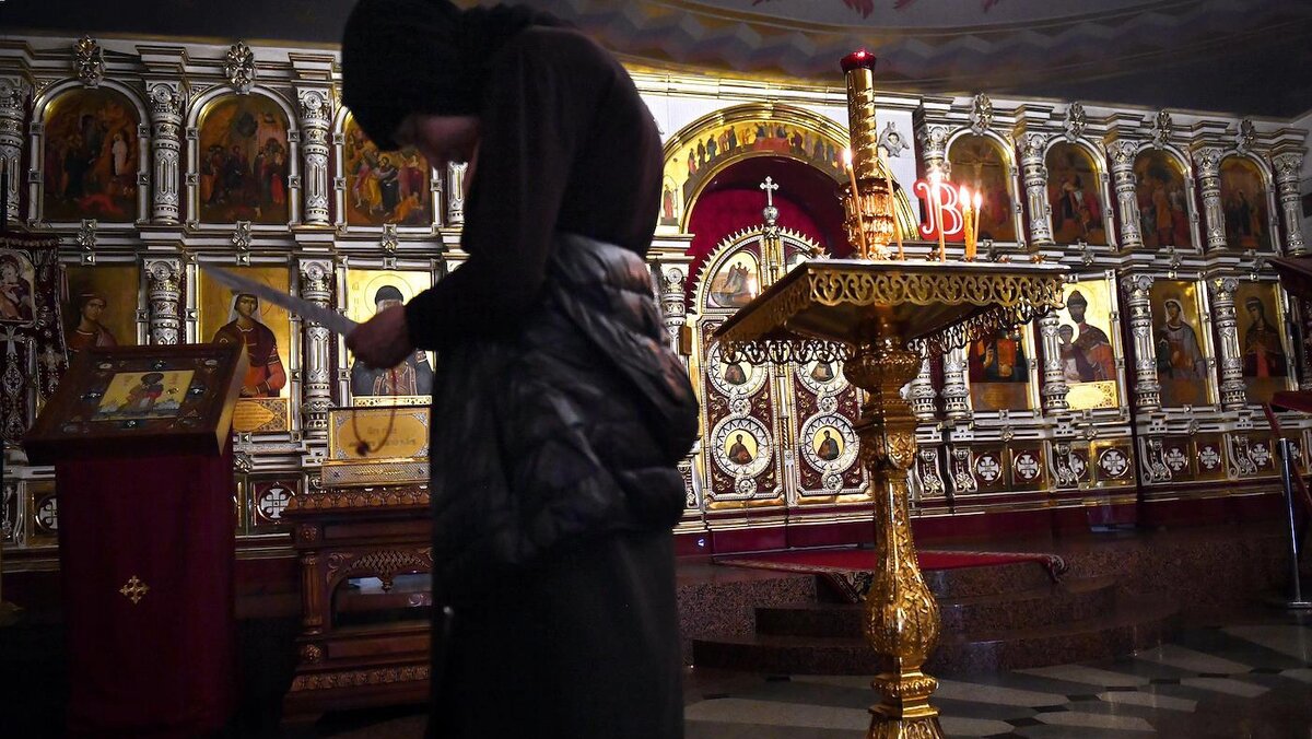   Ирина Бужор / Коммерсантъ