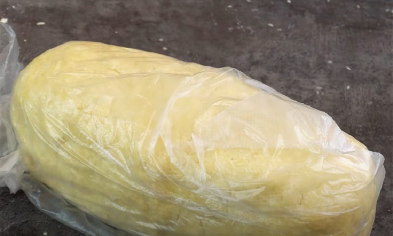 Французский пирог с курицей и картофелем: домашний слоёный шедевр за вечер