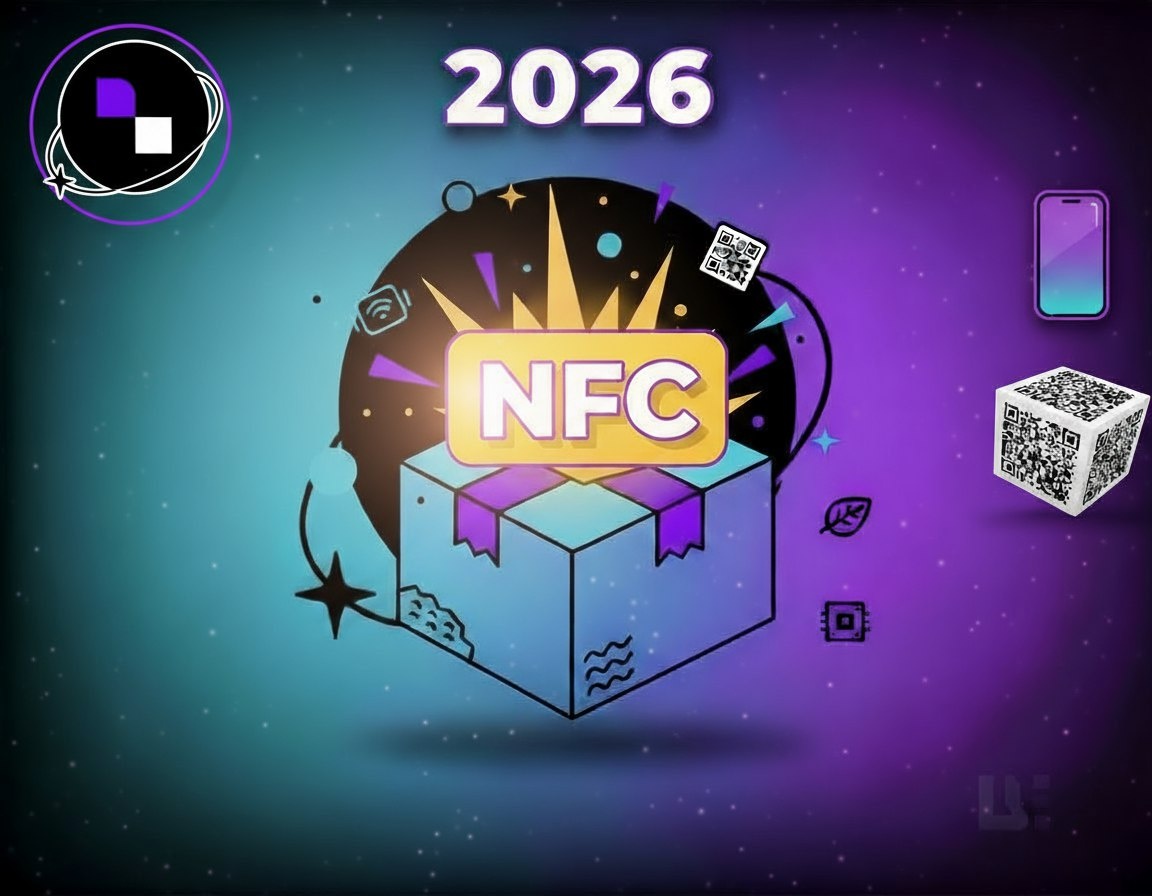 Самоклейки для e-commerce: Тренды упаковки, которые взорвут рынок в 2026