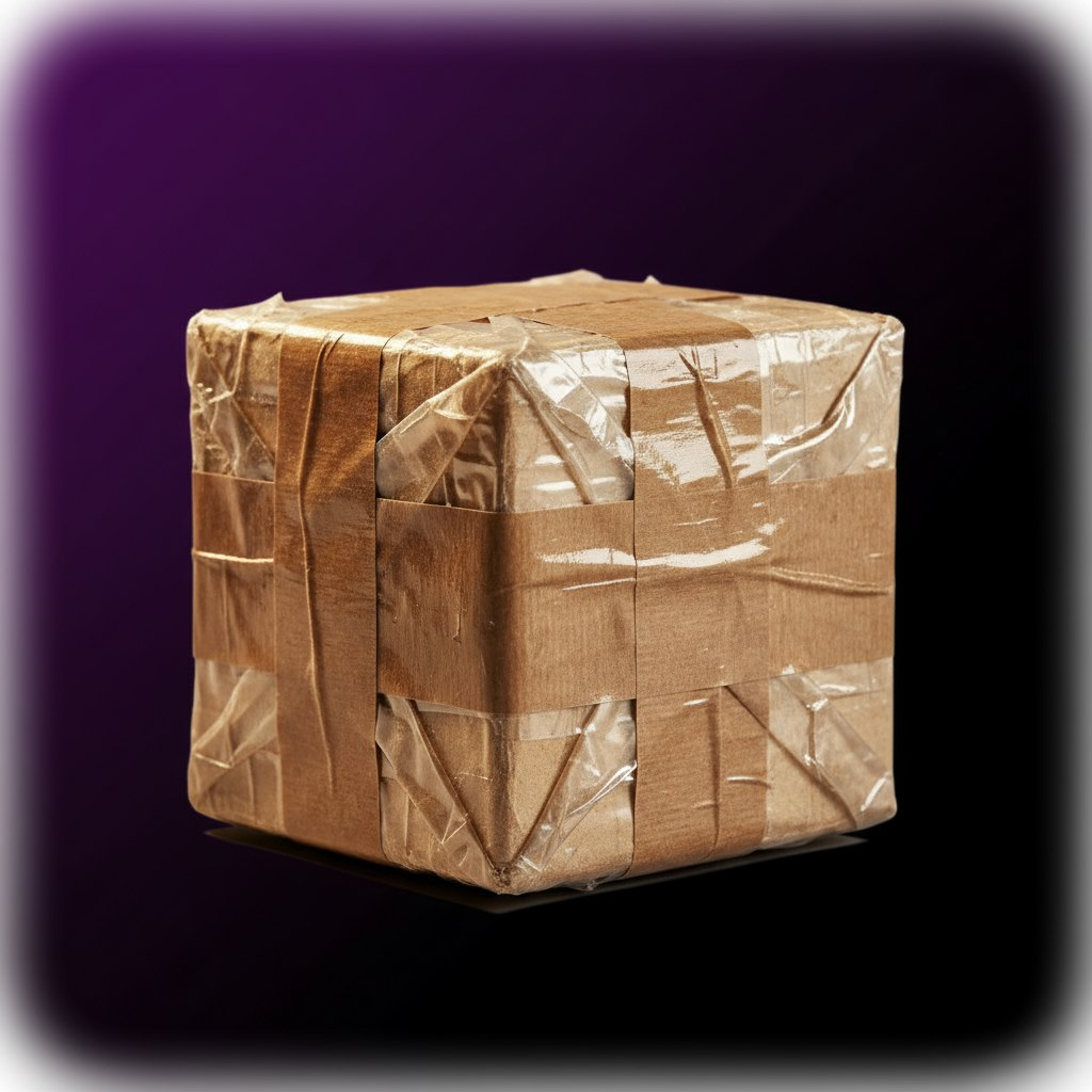 Эстетика посылок e-commerce