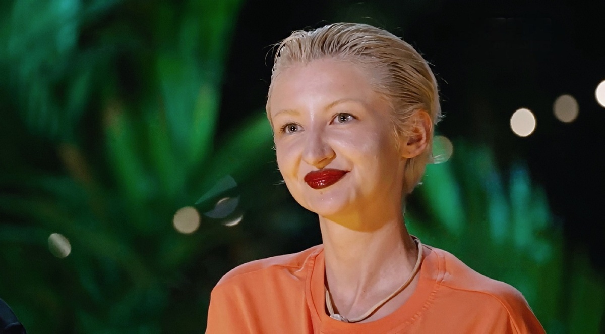 Кадр из шоу «Звёзды в джунглях. Карибский сезон»