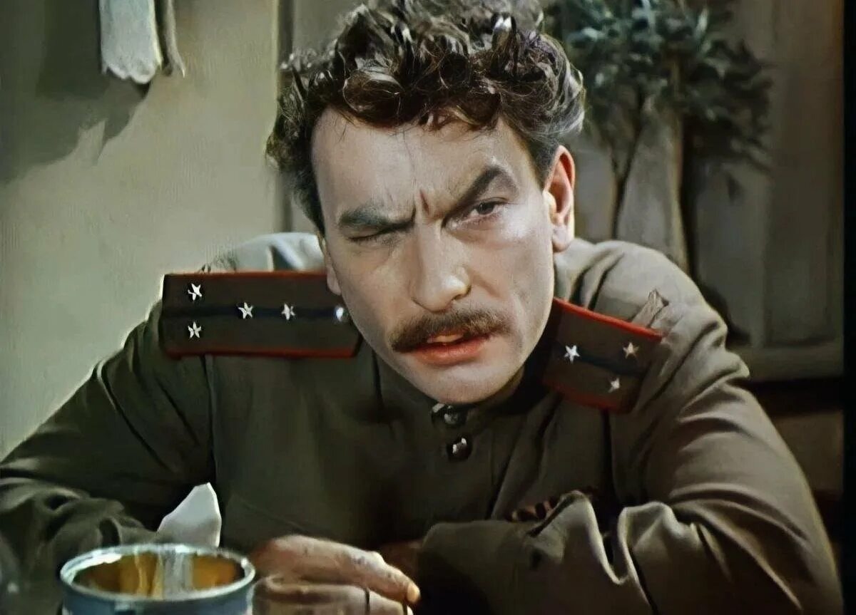 Хотя, сейчас посмотришь на Григория, ничего особенного. Но колоритный