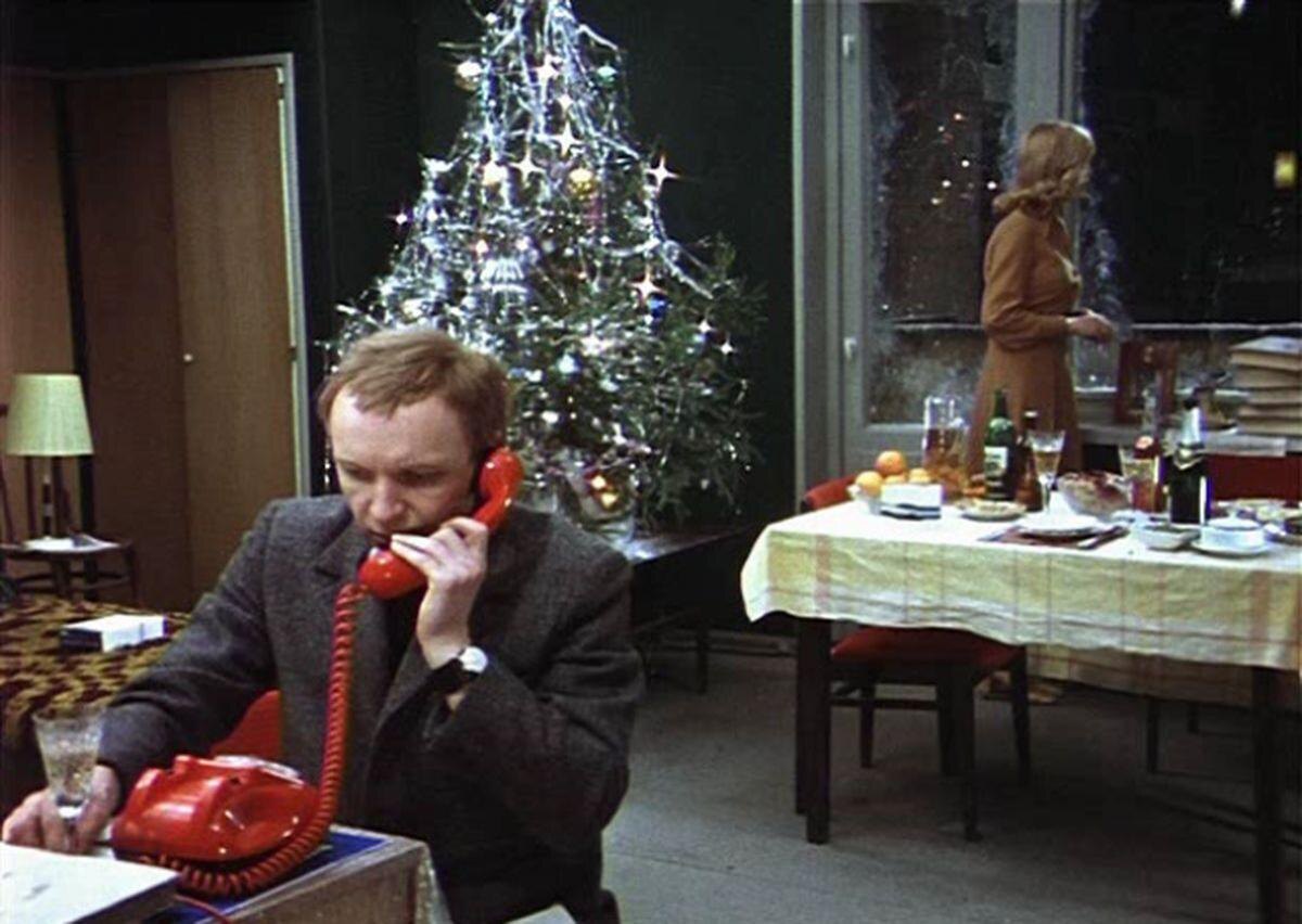 "Ирония судьбы, или с лёгким паром" 